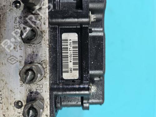 ABS pump RENAULT MASTER III Van (FV) 2.3 dCi 100 FWD (FV0A, FV0B, FV0G, FV0K, FV0H) | BP38121270M43 - Image 7