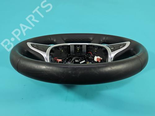 Steering wheel DACIA DUSTER (HM_) 1.6 SCe 115 (HMM1) | BP38140280C49 - Image 3