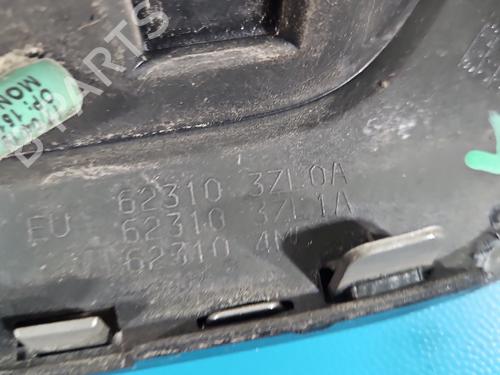 Grill NISSAN PULSAR Hatchback (C13) 1.2 DIG-T | BP37849695C40 - Image 11