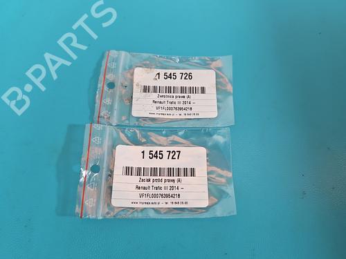 Right front brake caliper RENAULT TRAFIC III Van (FG_) 2.0 dCi 120 (FGMN) | BP37826464M104 - Image 3