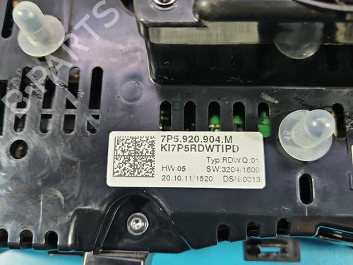 Instrument cluster PORSCHE CAYENNE (92A) 3.0 Diesel | BP38264785C47 - Image 10