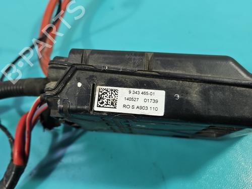 Fuse box BMW i3 (I01) Range Extender | BP37845086E1  - Image 7