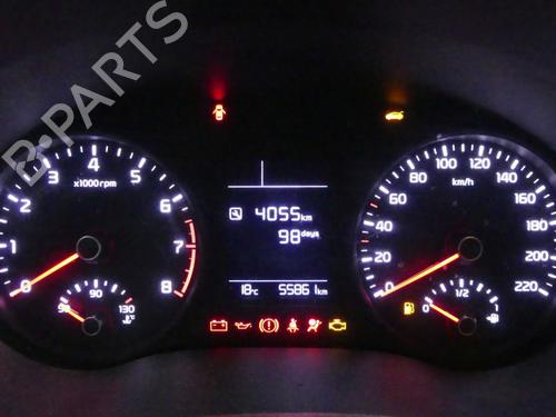 Used Instrument cluster Instrument cluster KIA STONIC (YB) 1.2 CVVT (84 hp) 37884848 37884848