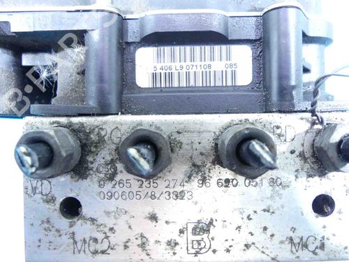 ABS pump CITROËN C6 (TD_) 2.7 HDi | BP37894472M43 - Image 3