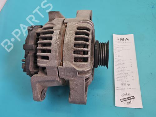 Used Alternator Alternator 37858929 37858929