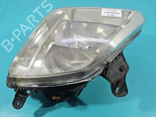 Left headlight OPEL MERIVA A MPV (X03) 1.6 (E75) | BP37990851C28 - Image 4