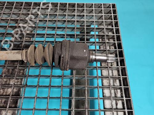 Left front driveshaft PEUGEOT 807 (EB_) 2.2 | BP39684436M38 - Image 2
