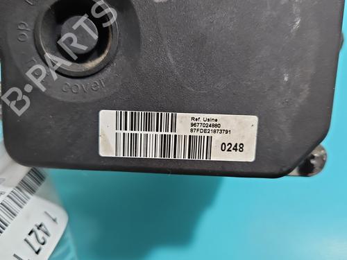 ABS pump CITROËN C4 II (NC_) 1.6 HDi 110 | BP37814658M43 - Image 11