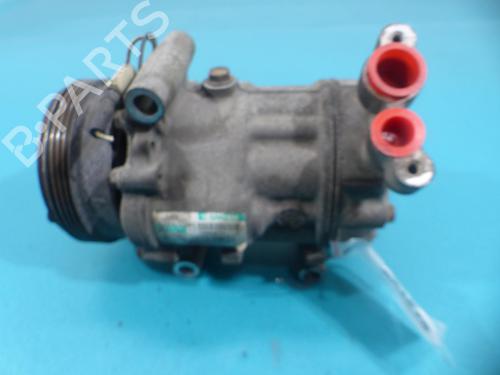 AC compressor RENAULT THALIA I (LB_) 1.2 16V | BP37861032M34 - Image 5