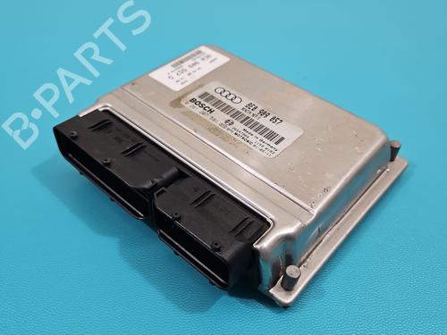 engine-control-unit-ecu-audi-a4-b6-8e2-2000-2001-2002-2003-2004-2005-37819553 main image