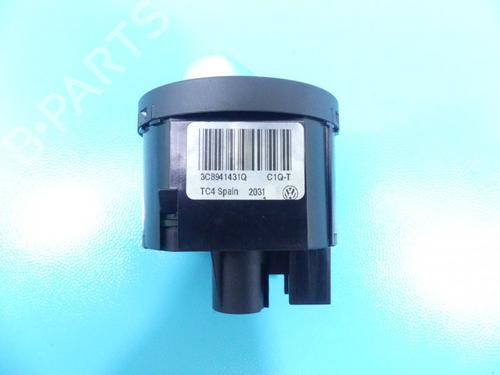 Headlight switch VW SCIROCCO III (137, 138) 2.0 TDI | BP37880191I24 - Image 4