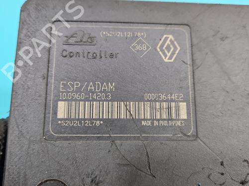 ABS pump RENAULT ESPACE IV (JK0/1_) 1.9 dCi (JK0U, JK0G) | BP38118491M43 - Image 9