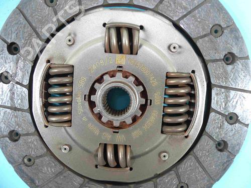 Flywheel SKODA OCTAVIA III Combi (5E5, 5E6) 1.5 TSI | BP37809967M101 - Image 10