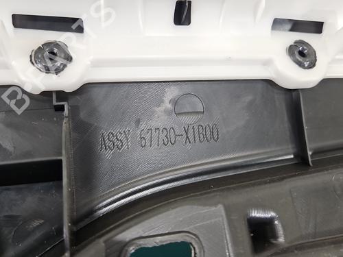 Rear right panel LEXUS NX (_Z1_) 200t (AGZ10_, AGZ10R) | BP37822103C61 - Image 7