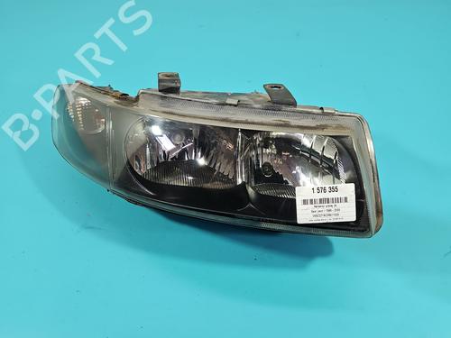 Right headlight SEAT LEON (1M1) 1.6 16 V | BP37842645C29 - Image 2