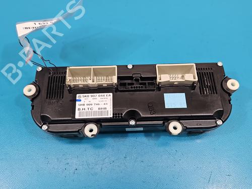Climate control VW CC B7 (358) 2.0 TDI | BP39023841I5 - Image 4
