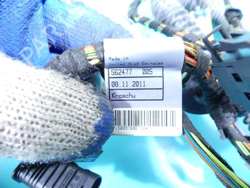 Wiring harness PORSCHE PANAMERA (970) | BP37892629E16 - Image 6
