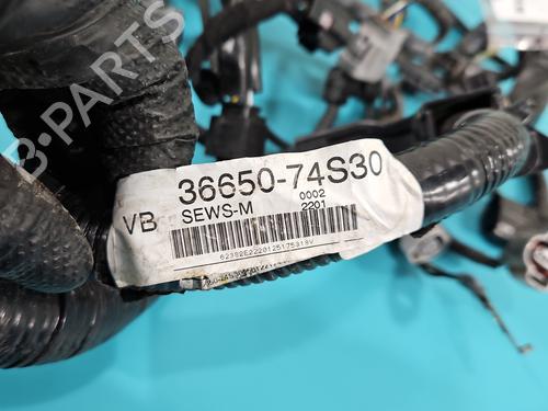 Wiring harness SUZUKI VITARA (LY) 1.4 Hybrid (Mild Hybrid) AllGrip (APK414) | BP38135530E16 - Image 10