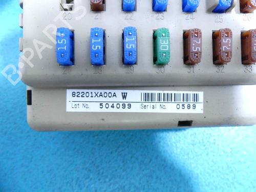 Fuse box SUBARU TRIBECA (B9) | BP38154171E1 - Image 3