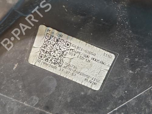 Left headlight HYUNDAI i30 Estate (PDE) | BP38651138C28 - Image 9