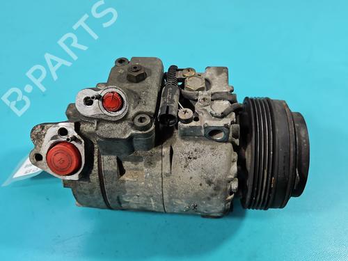 AC compressor BMW 5 (E39) 523 i | BP37840235M34 - Image 2