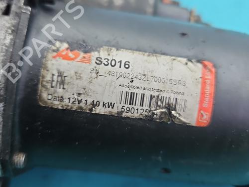 Starter CITROËN C-ELYSEE (DD_) 1.6 HDI 92 | BP38151883M8  - Image 5