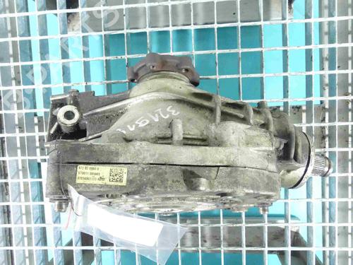 Front differential PORSCHE PANAMERA (970)  | BP37888613M23  - Image 6