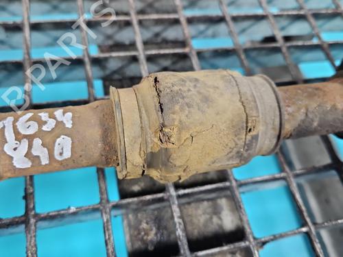 Left front driveshaft MAZDA CX-7 (ER) 2.2 MZR-CD AWD (ER10A) | BP39684471M38 - Image 4