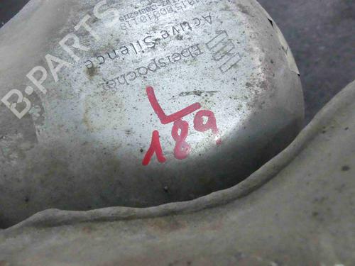 Exhaust system MASERATI GHIBLI III (M157) | BP37884453M121 - Image 8