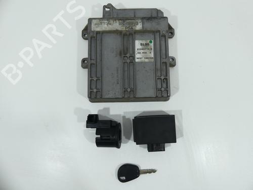 Used Engine control unit (ECU) Engine control unit (ECU) 37991249 37991249