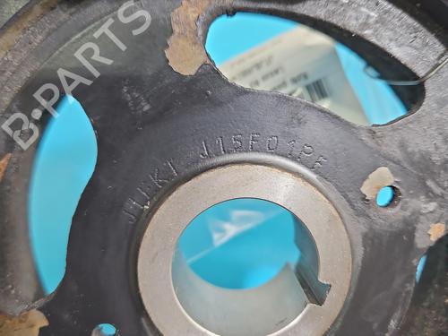 Pulley LEXUS NX (_Z1_) 300h AWD (AYZ15, AYZ15_, AYZ15R) | BP37843855M122 - Image 5