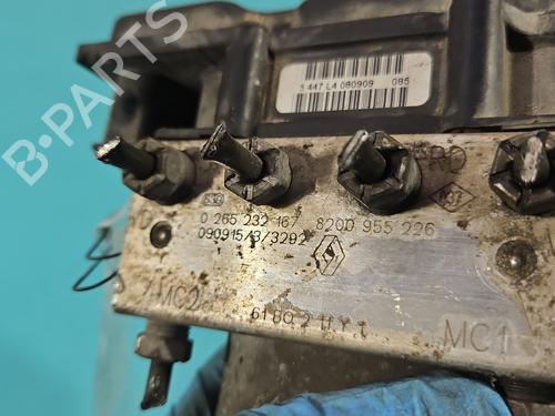 ABS pump RENAULT KANGOO Express (FW0/1_) 1.5 dCi 70 (FW0A, KW0V) | BP37817259M43  - Image 7