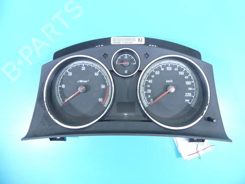 instrument-cluster-opel-astra-h-saloon-a04-2007-2008-2009-2010-2011-2012-2013-2014-37809832 main image