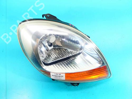 Right headlight RENAULT KANGOO Express (FC0/1_) D 65 1.9 (FC0E, FC02, FC0J, FC0N) | BP37806421C29 - Image 2