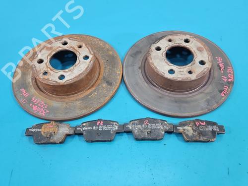 Used Other Other FIAT STILO (192_) 1.9 JTD (192_XE1A) (115 hp) 40600232 40600232
