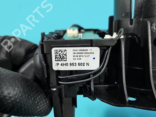 Steering column stalk AUDI A8 D4 (4H2, 4H8, 4HC, 4HL) 2.0 TFSI hybrid | BP37843394I23 - Image 9