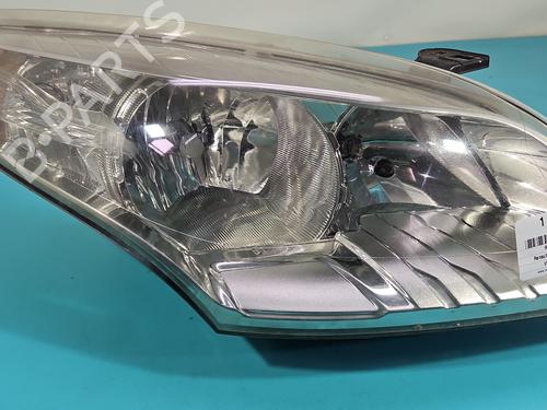Right headlight RENAULT MEGANE III Hatchback (BZ0/1_, B3_) 1.5 dCi | BP37832387C29 - Image 4