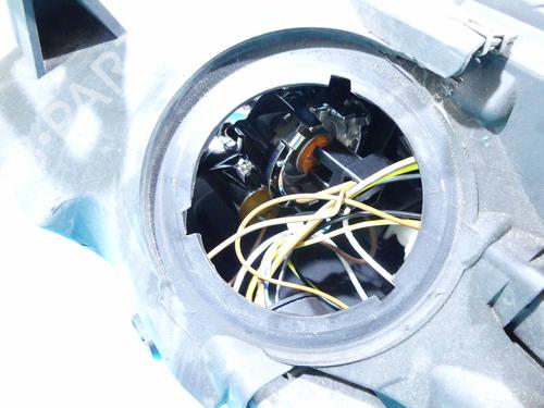 Right headlight RENAULT FLUENCE (L3_) 1.6 16V (L301, L30F, L30P, L30R) | BP37808541C29 - Image 7