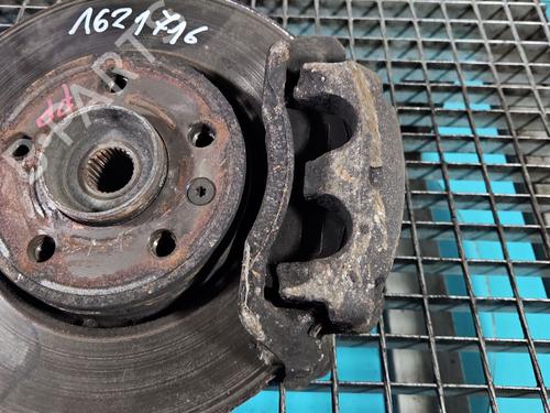 Used Right front brake caliper Right front brake caliper RENAULT TRAFIC II Van (FL) 1.9 dCi 100 (FL0C, FL0K, FL0B) (101 hp) 40015126 40015126