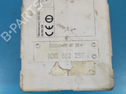 Comfort control module AUDI A4 B5 (8D2) 1.8 | BP38869725M56 - Image 7