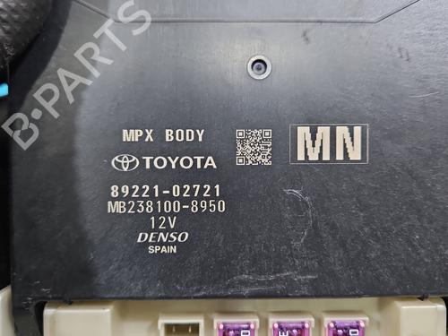 Electronic module TOYOTA RAV 4 III (_A3_) | BP37841739M83 - Image 3