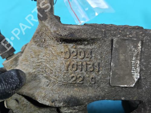 Left front brake caliper CITROËN C3 III (SX) 1.2 VTi 82 | BP37848979M105 - Image 4