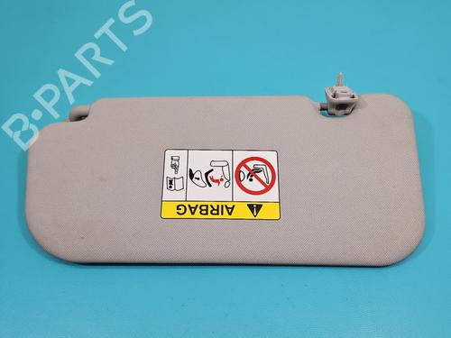 Right sun visor HYUNDAI i20 III (BC3, BI3) | BP38145407I2 - Image 2