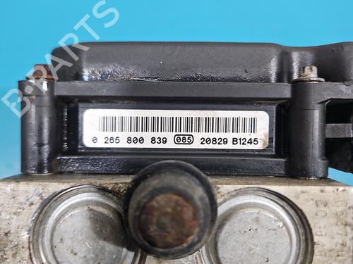 ABS pump RENAULT TRAFIC II Van (FL) 2.0 dCi 115 (FL01, FL0U, FL00, FL0H, FL0M) | BP37825237M43 - Image 11