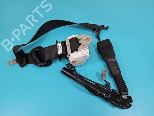 Front left seatbelt BMW X1 (E84) sDrive 20 d | BP39912168I26 - Image 6