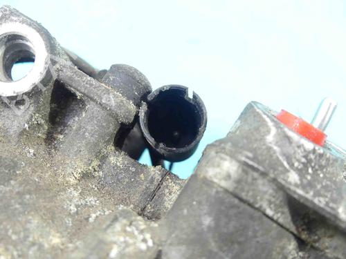 AC compressor ROVER 75 (RJ) 1.8 Turbo | BP37884482M34 - Image 9