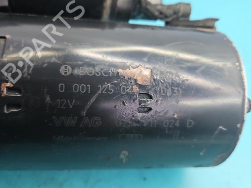Starter VW GOLF IV Variant (1J5) 1.6 | BP40502702M8 - Image 5