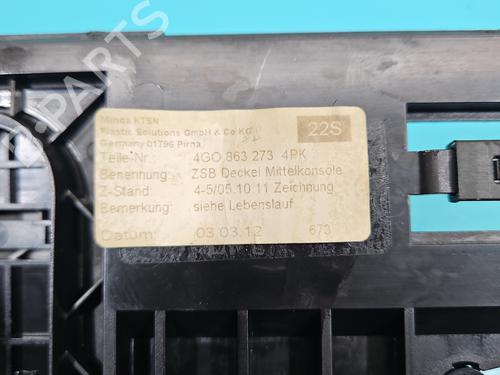 Cup/Object holder AUDI A6 C7 Avant (4G5, 4GD) 3.0 TDI quattro | BP38143707I37 - Image 6