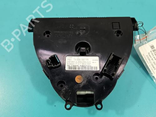 Climate control PEUGEOT 807 (EB_) 2.0 16V | BP38150359I5 - Image 4