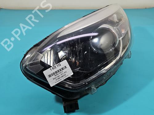 Left headlight RENAULT CAPTUR I (J5_, H5_) 0.9 TCe 90 | BP37817430C28 - Image 2
